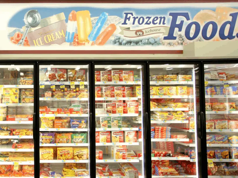 Frozen Food