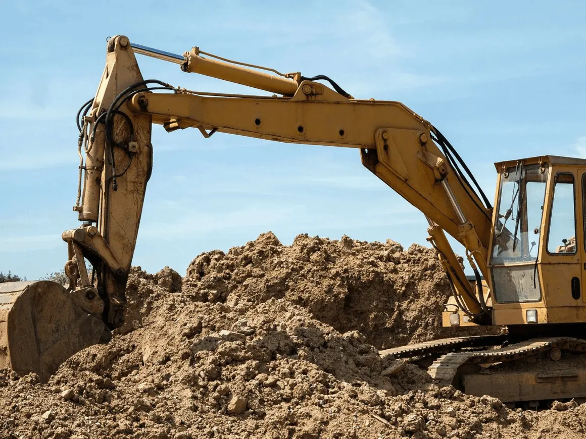 Land Excavation
